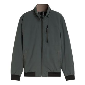 Tom Tailor Bomber Jassen - Heren - Bomber jackets - Groen - M - Jassen