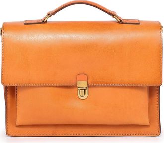 OLD TREND Laurel Messenger Bag in Caramel at Nordstrom Rack