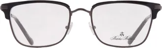 Brooks Brothers Demo Square Mens Eyeglasses BB1101 1022 55