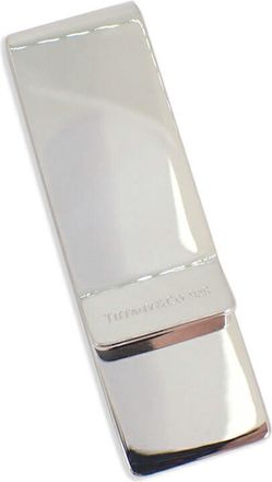 Tiffany & Co. Silver 925 Money Clip (Pre-Owned)