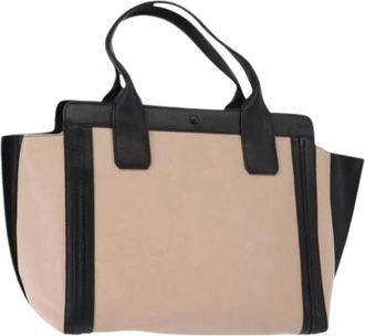Chlo&eacute; Pre-owned Tote Bags, female, Multicolor, Size: ONE SIZE Pre-owned Tote Bag