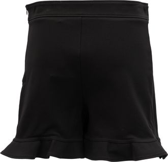 Valentino Garavani Mini Black Womens Skirt