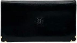 Celine Pre-owned Wallets, female, Black, Size: ONE SIZE Pre-owned Leather Wallet