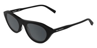 Karl Lagerfeld KL6246S 001 Womens Sunglasses Black Size 52