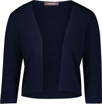 Vera Mont Dames, Truien, Blauw, Maat: M