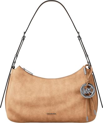Michael Kors Crossbody Bags - Md Tz Conv Shldr - beige - Crossbody Bags for ladies