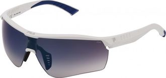 Fila Mens SF9326-996VCB SF9326 99 996VCB Sunglasses - Antique White - One Size