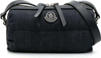 Moncler New Keoni Boucl Cross Body Bag