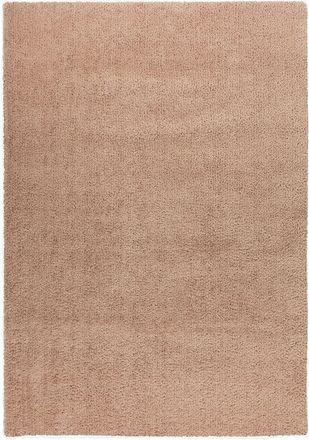 LALEE Hochwertiger Hochflor Design Teppich Dream - Champagner