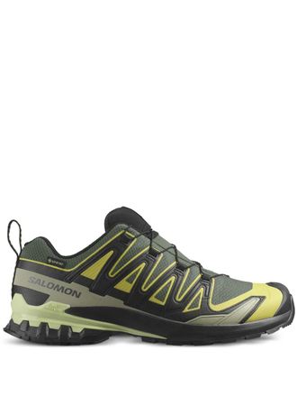 Salomon Xa Pro 3D v9 gore-tex sneakers - men - Fabric/Fabric/Rubber - 7.5 - Black