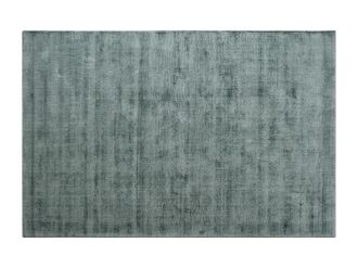 Vente-Unique Tappeto Tessuto A Mano 160 X 230 Cm Grigio Blu 1800g/m&sup2; - Molini