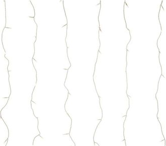 Kaemingk Cortina De Luz Led Externa Curtain Twinkle Connect