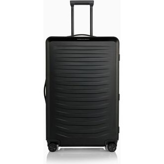 Porsche Design Roadster 31 Aluminum Spinner in Black at Nordstrom