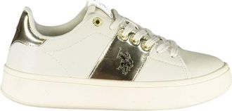 U.S.Polo Association Mujer, Zapatos, Beige, Talla: 37 EU