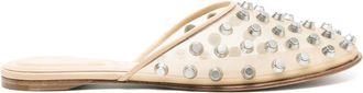 Alexander Wang Rhodes Flat Slipper 30225m006