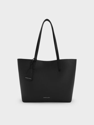 Charles & Keith Beryl Tote Bag