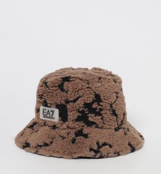 Emporio Armani Hat EA7 Woman color Black