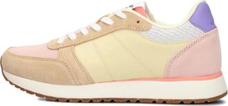 Woden Chunky Sole Sneakers - Dames - Sneakers - Veelkleurig - 37 EU - Schoenen