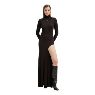 Coperni Donna, Abiti, Marrone, M, new