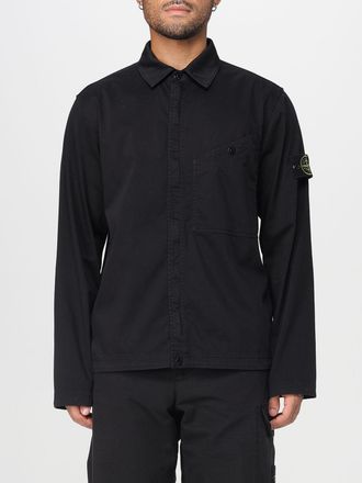 Stone Island Jacket STONE ISLAND Men color Black