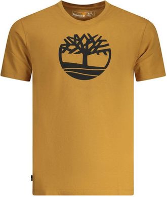 Timberland Cotton Men Mens T-Shirt