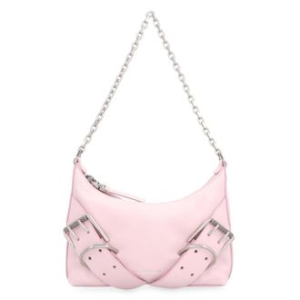 Givenchy Voyou Leather Shoulder Bag