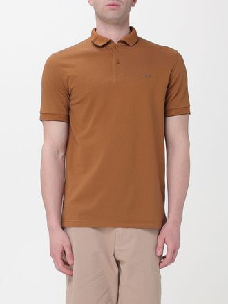 Sun 68 Polo SUN68 Uomo colore Marrone