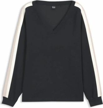HUGO BOSS Uomo, Felpe, Nero, M, new