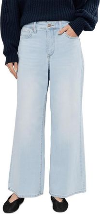 NYDJ Mia Jeans Womens Clothing Sky Valley : 16 33, Cotton/Denim/Elastane