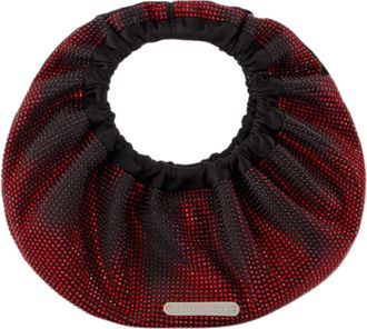 Alexander Wang Crescent Mini Bag - Alexander Wang - Synthetic - Black