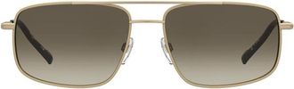 Pierre Cardin P.C. 6910/S AOZ/HA Mens Sunglasses Gold Size 60