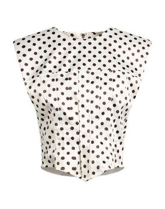 Ganni CAMISETAS Y TOPS - Tops en YOOX.COM