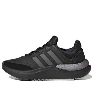 adidas (WMNS) adidas Zensora 22 Running Shoes Black Silver Metallic GZ4923
