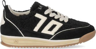 Back70 Jogger Black Sneaker