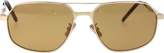 Givenchy Aviator Sunglasses Gv40120 U 32 E