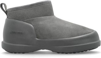 Moon Boot Mujer, Zapatos, Gris, Talla: 40 EU