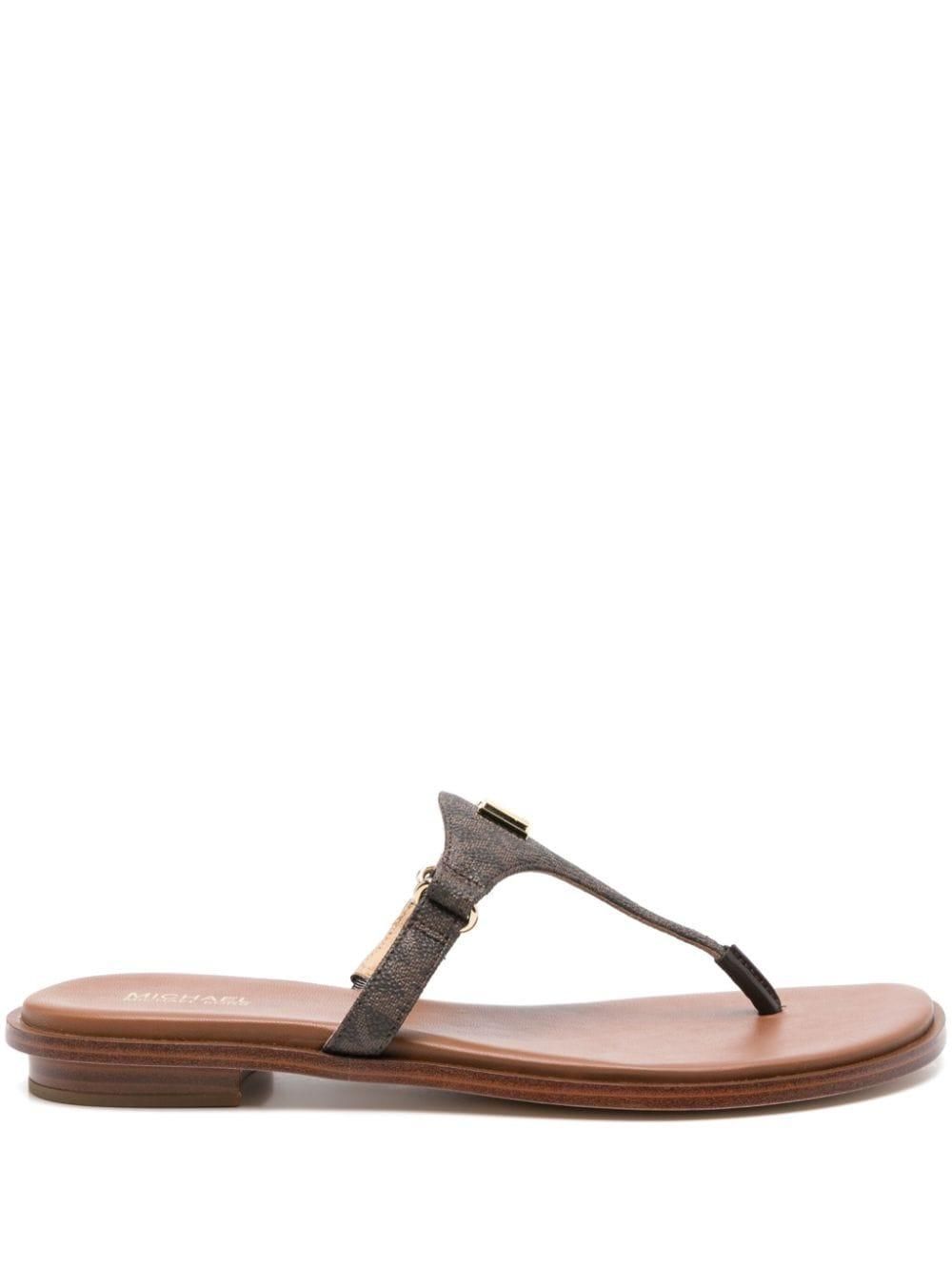 Brown Michael Kors Sandals Shop up to 48 Stylight