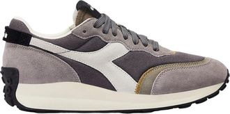 Diadora Grijze Urban Casual Sneaker Unisex - Heren - Sneakers - Grijs - 36 EU - Schoenen