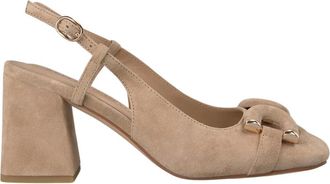 Alma En Pena Mujer, Zapatos, Beige, Talla: 36 EU