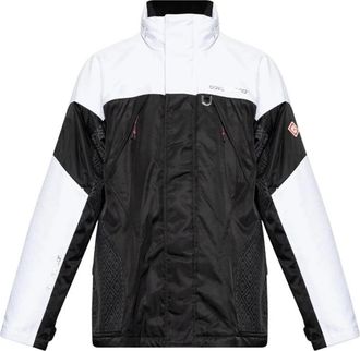 Casablanca Ripstop Down Ski Parka - Heren - Zomerjassen - Zwart - L - Leer - Jassen