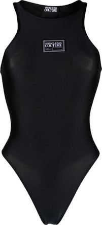 Versace Jeans Couture 899 Body - Dames - Bodies - Zwart - XS - Tops