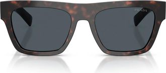 Prada Sunglasses Prc03 S 17 N70 B Root Brown/Dark Gray Men