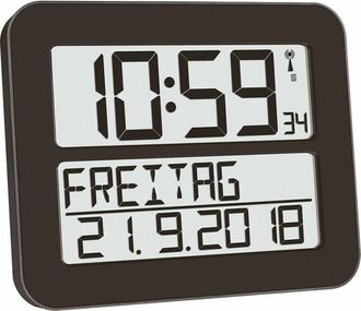 TFA Dostmann Max Timeline Horlage