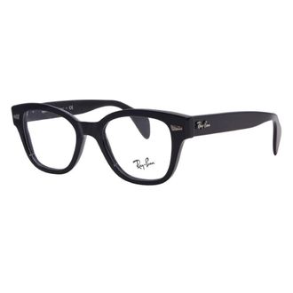 Ray-Ban Demo Square Unisex Eyeglasses RX0880 2000 49