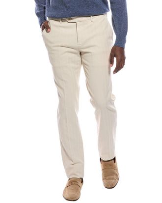 Brunello Cucinelli Italian Fit Pant