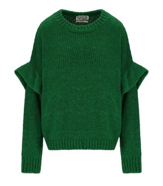 Essentiel MAGLIONE IJUNE VERDE ESSENTIEL ANTWERP