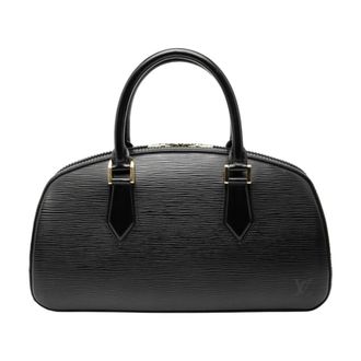 Louis Vuitton Pre-owned Structured Handle Bag - - Pre-owned - Donna - Nero - ONE SIZE