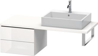 Duravit L-cube Base Para Consola, Anchura 520mm, Profundidad - Duravit