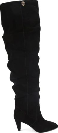 Kurt Geiger Stivali Shoreditch Otk Slouch 70mm - Nero