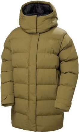 Helly Hansen Aspire Puffy Parka Parka für Damen | oliv